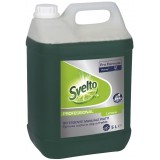 Svelto Detersivo Per Piatti E Stoviglie - 5 Litri - Limone - Professional