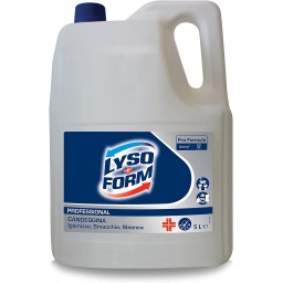 Lysoform Professional Candeggina H.A.C.C.P. - 5 Litri