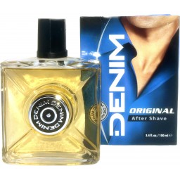 Denim After Shave Lozione Dopobarba 100ml - Original