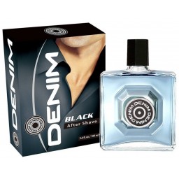 Denim After Shave Lozione Dopobarba 100ml - Black