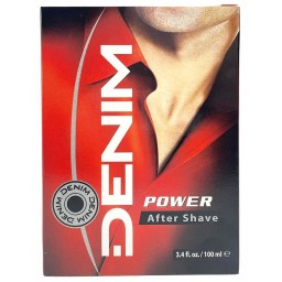 Denim After Shave Lozione Dopobarba 100ml - Power