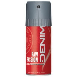 Denim Deodorante Corpo - Body Spray 150ml - Raw Passion