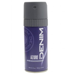 Denim Deodorante Corpo - Body Spray 150ml - Azure