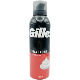 Gillette Schiuma Da Barba - 200ml - Classica