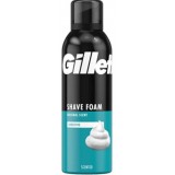 Gillette Schiuma Da Barba - 200ml - Sensitive Skin - Pelli Sensibili
