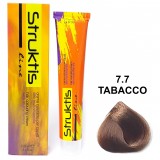 Struktis Crema Colorante 100ml - 7.7 Tabacco