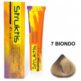 Struktis Crema Colorante 100ml - 7 Biondo