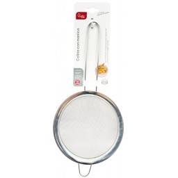 Colino In Metallo - Diametro 12cm - Con Manico