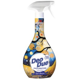 Deo Due Profumatore Spray - 600ml - Art Collection - Cerchi Di Vita