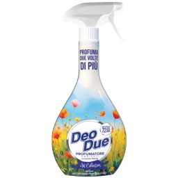 Deo Due Profumatore Spray - 600ml - Art Collection - Orizzonti Fioriti