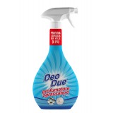 Deo Due Profumatore 4in1 Profuma Sgrassa Igienizza Lucida - 600ml - Azzurro
