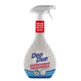 Deo Due Profumatore 4in1 Profuma Sgrassa Igienizza Lucida - 600ml - Bianco