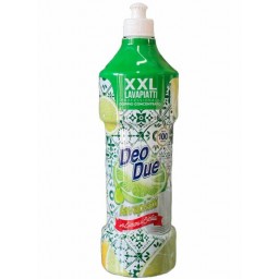 Deo Due Piatti & Stoviglie - Xxl - 1 Litro - Al Limone