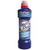 Deo Due Ultra Power Lavatrice +colori 25 Lavaggi 1 Litro - Detersivo Liquido