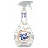 Deo Due Profumatore Bifase Profumante Neutralizzante - 450ml - Bianco Latte
