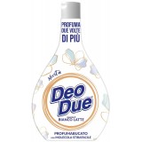 Deo Due Profuma Biancheria E Stirafacile 250ml - Bianco Latte