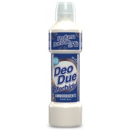 Deo Due Ammorbidente Profuma Biancheria 50 Lavaggi 1 Litro - Fiori Blu
