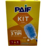 Paif Piumino Antistatico Catturapolvere Con 5 Ricambi