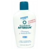 Ecran Aftersun Shampoo 2in1 - 200ml - Doposole Riequilibrante Con Pantenolo