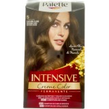 Palette Intensive Creme Color - Permanente - 5 Castano Chiaro