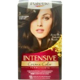 Palette Intensive Creme Color - Permanente - 3 Castano Scuro