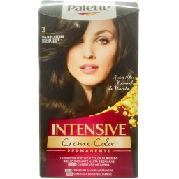 Palette Intensive Creme Color - Permanente - 3 Castano Scuro