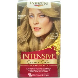 Palette Intensive Creme Color - Permanente - 7 Biondo Luminoso