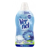 Vernel Ammorbidente Concentrato - 70 Lavaggi - 1250ml - Cielo Azzurro