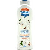 Tulipan Negro Bagnoschiuma 650ml - Cotone E Talco - Idratazione E Morbidezza