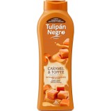 Tulipan Negro Bagnoschiuma - 650ml - Caramel & Toffee - Emolliente