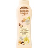 Tulipan Negro Bagnoschiuma - 650ml - Vanilla & Macadamia Gourmand Intensity