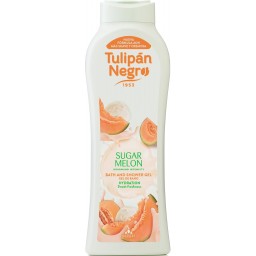Tulipan Negro Bagnoschiuma - 650ml - Sugar Melon - Idratante