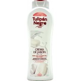 Tulipan Negro Bagnoschiuma - 650ml - Crema Di Sapone - Massima Idratazione