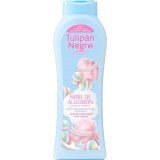Tulipan Negro Bagnoschiuma - 650ml - Nube De Algodon - Morbida Idratazione