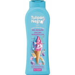 Tulipan Negro Bagnoschiuma - 650ml - Unicorn Marshmallow - Yummy Cream Edit.