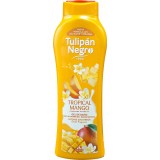 Tulipan Negro Bagnoschiuma - 650ml - Tropical Mango - Intense And Fresh