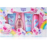 Tulipan Negro - Deo 150ml+doccia 75ml+edt 50ml+body Lot 75ml - Algoton Nube