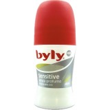 Byly Deodorante Roll-on 50ml - 48h - Sensitive