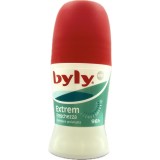 Byly Deodorante Roll-on 50ml - 96h - Extreme Freschezza