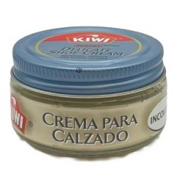 Kiwi Crema Lucidante Per Scarpe E Calzature - 50ml - Neutro