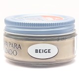 Kiwi Crema Lucidante Per Scarpe E Calzature - 50ml - Beige