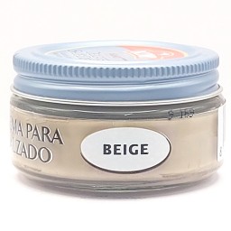 Kiwi Crema Lucidante Per Scarpe E Calzature - 50ml - Beige