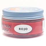 Kiwi Crema Lucidante Per Scarpe E Calzature - 50ml - Rosso