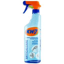 Kh7 Spray Professionale - 750ml - Anticalcare - Disincrosta E Fa Brillare