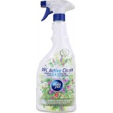 Ambipur Wc Active Clean Spray 750ml - Cedro E Salvia