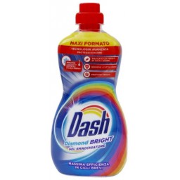 Dash Diamond Additivo Smacchiante In Gel - 800ml - Capi Colorati