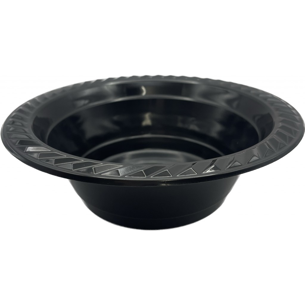 100 Pz Ciotola Da Asporto Ciotola Di Plastica Senza Coperchio Ciotole Da Dessert In Plastica Usa E Getta