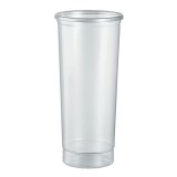 Vip 30 Bicchieri Tumbler Trasparenti In Pp - 355ml - Aperitivo - Cocktail
