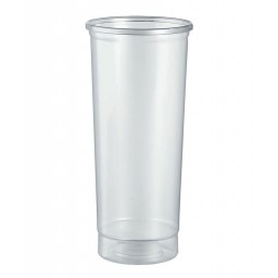 Vip 30 Bicchieri Tumbler Trasparenti In Pp - 355ml - Aperitivo - Cocktail