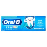 Oral-b Pro-kids Dentifricio 50ml - Denti Forti E Bocca Sana - Da 0 A 6 Anni